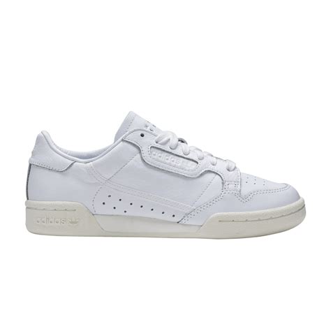 adidas continental 80 triple white|adidas originals continental 80 unisex.